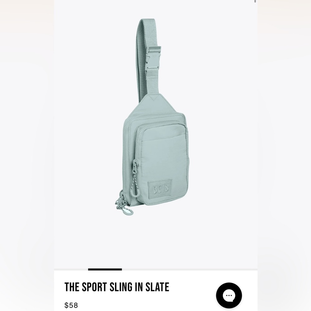 NWT BÉIS Sport Sling